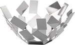 Alessi MT02 La Stanza Dello Scirocco Fruit Holder Basket Silver, 10-3/4 In.. Fixed Price $149.99.