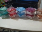 Lock-n-lock Set Of 10 Multi-color, ) Bowls *nib* Lids. Fixed Price $38.00.