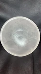 Wholesale Bulk Lot 3 Pack Of Selenite Large White Crystal Bowl Charging Dishes. Fixed Price $85.95.