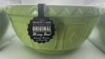 Mason Cash Colour S12 Bright Green Mixing Bowl 29CM. Fixed Price $60.00.
