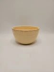Tag "sonoma Yellow" 6 Inch Cereal Bowl. Fixed Price $16.10.