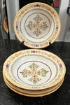 Williams Sonoma Asolo Set Of 4 Individual Pasta Bowls 11 Made Italy Euc. Fixed Price $58.00.