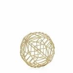 Torre & Tagus Chevron Metal Wire 6 Decor Ball Gold. Fixed Price $35.11.