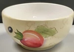 Nantucket Home Olive Soup Salad Bowl 6" Dia X 3". Fixed Price $7.99.