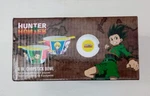 Hunter X 6IN. Ceramic Ramen Bowl With Chopsticks. Fixed Price $24.99.