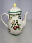 Villeroy & Boch French Garden Fleurence Porcelain Teapot Coffee 9. Fixed Price $67.50.