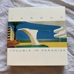 La Roux Trouble Paradise Vinyl Box Set With Signed Art Card. Fixed Price $75.73.
