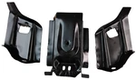 1937 Tudor, Fordor Flatback Metal Tool Tray Braces 78-704058-ABR Free Shipping. Fixed Price $65.00.