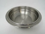 Heavy Duty Round Bowl 8-IN Stainless Steel. Fixed Price $21.28.