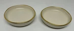 Michael Wainwright Truro Seder Plate - 2 Replacement Bowls Only. Fixed Price $15.00.