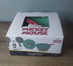 Disney - Mickey Mouse 6" Ramen Bowl With Chopsticks (bioworld) Nib. Fixed Price $28.95.