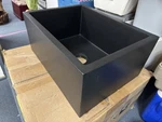 Native Trails Concrete Kitchen Sink Farmhouse Style Charcoal Finish NSK2418-C. Fixed Price $480.00.
