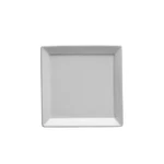 Oneida R4020000163S Fusion Bright White 12" X Porcelain Square Plate - Ea. Fixed Price $494.27.