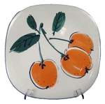 Studio Nova Just Fruits Platter Chop Plate Square CH008 Oranges (o). Fixed Price $26.24.