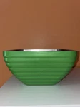Vollrath 5-1/5 Qt Square Serving Bowl. Fixed Price $39.99.