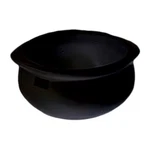 Diversified Ceramics DCI12BBK Black 10 Oz. Onion Soup Crock 24 /. Fixed Price $242.96.