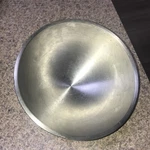 Vollrath 1 Qt Double Wall Angled Round Beehive Serving Bowl Stainless 47650. Fixed Price $5.09.