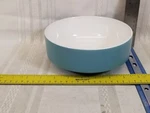 Baum Brothers Stacked Blue Soup / Cereal Bowl. Fixed Price $8.82.