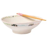 Powerpuff Girls 30 Ounce Ramen Bowl With Chopsticks Official Warner Bros Gift. Fixed Price $25.29.