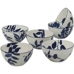 Certified Arbor Stoneware Bowls 6-PIECE Set Dinnerware. Fixed Price $43.49.