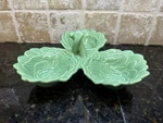 John Derian X Target Artichoke 3-SECTION Stoneware Serving Bowl Thanksgiving. Fixed Price $37.99.