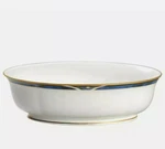 Lenox Royal Kelly Oval Vegetable Bowl Unused. Fixed Price $107.90.