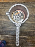 Wilton Armetale Grillware Pewter Sauce Pot W/spout Made In Mexico # 201123. Fixed Price $18.73.