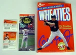 Cal Ripken Jr Oddball Lot New 1996 Wheaties Cereal 2131 Box Choice Milk Labels. Fixed Price $24.00.