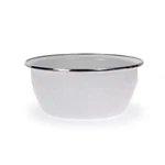 Golden Rabbit Enamelware 24 Oz Salad Cereal Bowl, 9 Color Choices. Fixed Price $19.99.