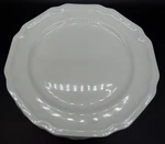 Set Of Mikasa Antique White Hk 400 - 8 1/2" Salad Plates Exc!!. Fixed Price $39.95.