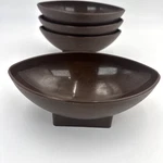 Nfl Football Snack Set Of 4 Superbowl Game Day Party. Fixed Price $17.67.