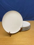 8 Lenox X303P Olympia 10 1/2 Dinner Plates. Fixed Price $148.00.