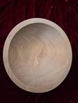 Holland Bowl Mill 9" X 2" Wood Country Ranch Farmhouse Cottage Core. Fixed Price $22.95.