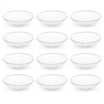 Carlisle Foodservice Products 720607 Round Pebbled Salad Serving Bowl, 19.2 Oz. Fixed Price $28.99.
