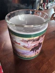 Gourmet Village Chiller W/dip Dish Set Moose Mountain Northern Landscape 2PC. Fixed Price $22.50.