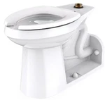 Gerber G0025878 North Point 1.1 / 1.28 1.6 Gpf Elongated - White. Fixed Price $679.00.