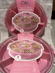 Cook With Color On The Go Rotating Snack Box Pack Of 2 Lazy Susan Food Storage. Fixed Price $17.00.