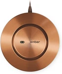 Ember Charging Coaster 2 Copper Brown Wireless Replacement Power Base Excellent. Fixed Price $19.99.