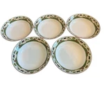 Warren Kimble Brandon House Sakura Country Life Bowls Set Of 5. Fixed Price $40.00.
