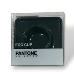 Pantone Universe Anthracite Rare New Egg Cup 19-4007 Savvy Metropolitan Black. Fixed Price $27.00.