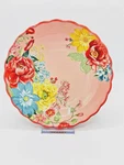 Pioneer Woman Fancy Flourish Pasta Bowl Pink Rose Grandma Cottage Core Farmhouse. Fixed Price $9.99.