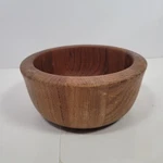 Vintage Dansk Designs Ihq Wooden Bowl Malaysia Mcm. Fixed Price $25.00.