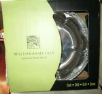 Nib Wilton Armetale Belemont Serving Bowl 385284. Fixed Price $37.46.