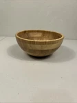 Ikea Blanda Bamboo Wooden Bowl - 8 Diameter. Fixed Price $12.00.