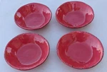 Tommy Bahama Bowls Melamine Cereal Salad Set Of 4 Distressed Look OCT22. Fixed Price $29.79.