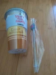 Culturefly Box Nickelodeon Salute Your Shorts 16OZ Tumbler With Straw. Fixed Price $12.50.