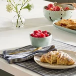 Hearth & Hand Magnolia Blue Bowls Set 4 Small Foundational Mini Fruit Snack Nut. Fixed Price $34.00.