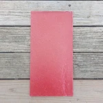 GPO3 Electrical Red Fiberglass Sheet 3/8 Thick 17 1/2" X 3/4" Insulator Board. Fixed Price $65.00.