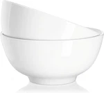 Dowan Soup Bowls, Ramen For Noodle, 39 Ounce Large Cereal Kitchen. Fixed Price $25.99.