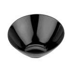 Get B-789-BK San Michele Black Melamine 1.1 Qt. Cascading Bowl 6 Each. Fixed Price $80.04.